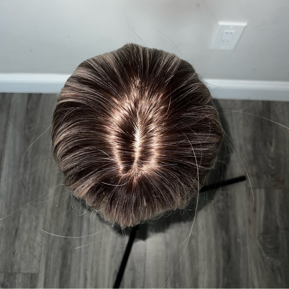 DWY 16-Inch Short Wave Glueless Synthetic Wig - Picture 7 of 16